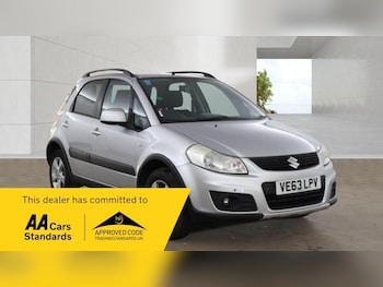 Used Suzuki SX4 2013 for sale - 79521187: Photo