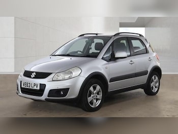 Used Suzuki SX4 2013 for sale - 79521187: Photo
