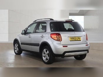 Used Suzuki SX4 2013 for sale - 79521187: Photo
