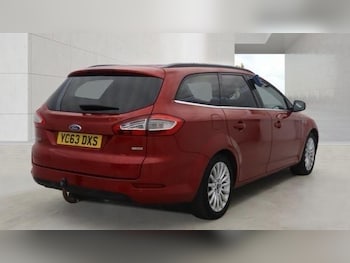 Used Ford Mondeo 2013 for sale - 78999002: Photo