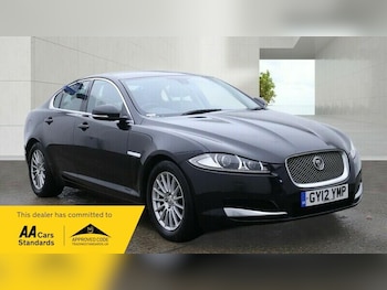 Used Jaguar XF 2012 for sale - 78999904: Photo