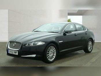 Used Jaguar XF 2012 for sale - 78999904: Photo