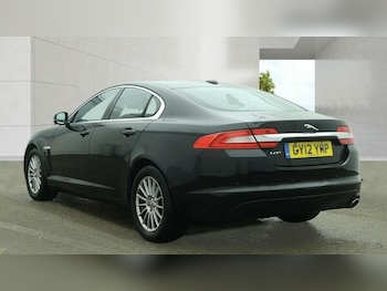 Used Jaguar XF 2012 for sale - 78999904: Photo