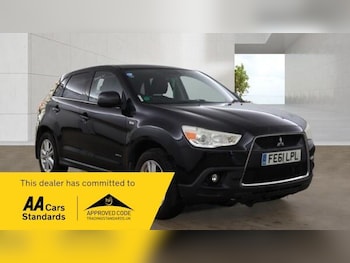 Used Mitsubishi ASX 2011 for sale - 79521331: Photo