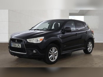 Used Mitsubishi ASX 2011 for sale - 79521331: Photo