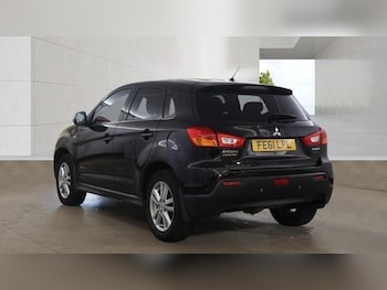 Used Mitsubishi ASX 2011 for sale - 79521331: Photo
