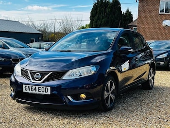Used Nissan Pulsar 2014 for sale - 78922656: Photo