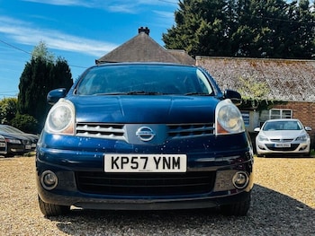 Used Nissan Note 2008 for sale - 78923033: Photo