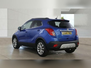 Used Vauxhall Mokka 2014 for sale - 78965484: Photo