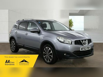 Used Nissan Qashqai+2 2012 for sale - 78923004: Photo