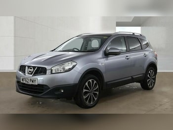 Used Nissan Qashqai+2 2012 for sale - 78923004: Photo