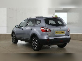 Used Nissan Qashqai+2 2012 for sale - 78923004: Photo