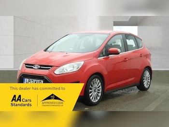 Used Ford C-Max 2013 for sale - 78981531: Photo