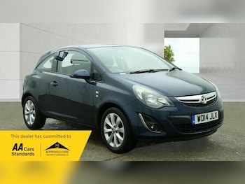 Used Vauxhall Corsa 2014 for sale - 78922784: Photo