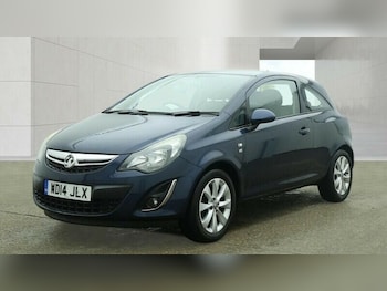 Used Vauxhall Corsa 2014 for sale - 78922784: Photo
