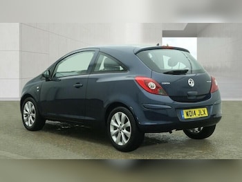 Used Vauxhall Corsa 2014 for sale - 78922784: Photo