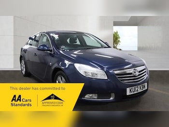 Used Vauxhall Insignia 2012 for sale - 79521513: Photo