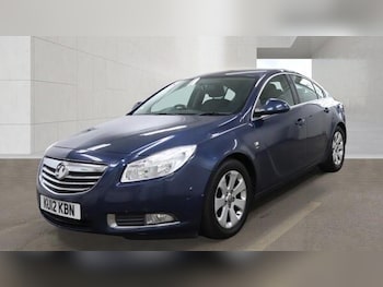 Used Vauxhall Insignia 2012 for sale - 79521513: Photo