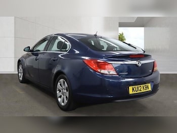 Used Vauxhall Insignia 2012 for sale - 79521513: Photo
