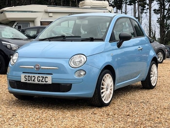 Used Fiat 500 2012 for sale - 78923060: Photo