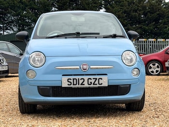 Used Fiat 500 2012 for sale - 78923060: Photo