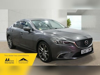 Used Mazda Mazda6 2017 for sale - 79116986: Photo
