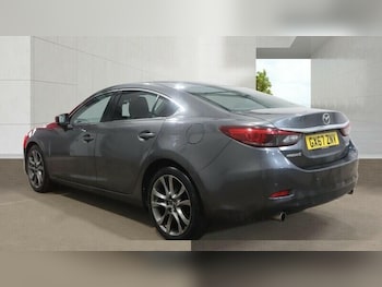 Used Mazda Mazda6 2017 for sale - 79116986: Photo