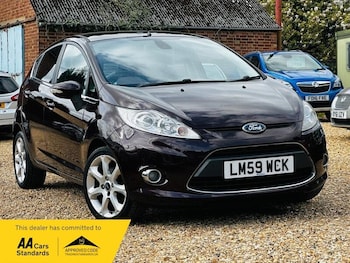 Used Ford Fiesta 2009 for sale - 78922325: Photo