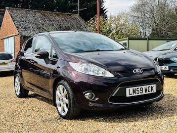 Used Ford Fiesta 2009 for sale - 78922325: Photo