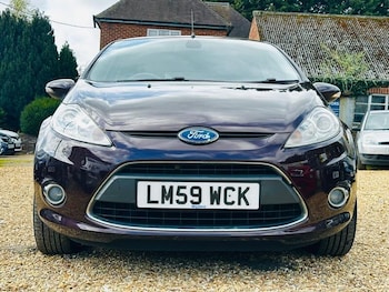 Used Ford Fiesta 2009 for sale - 78922325: Photo