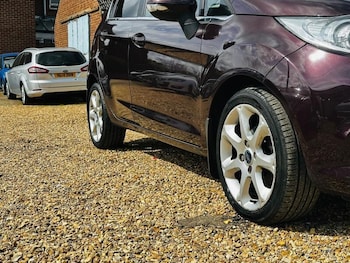 Used Ford Fiesta 2009 for sale - 78922325: Photo