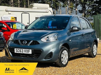 Used Nissan Micra 2014 for sale - 78923181: Photo