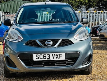Used Nissan Micra 2014 for sale - 78923181: Photo
