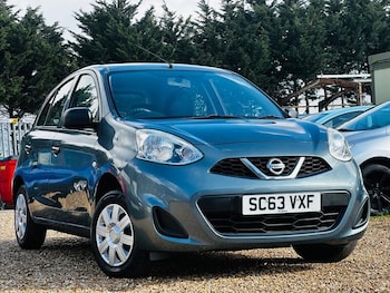 Used Nissan Micra 2014 for sale - 78923181: Photo