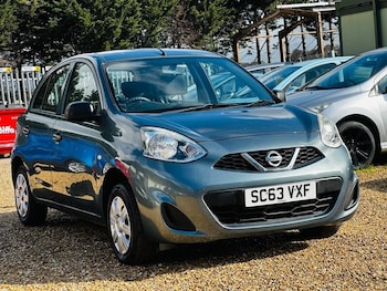 Used Nissan Micra 2014 for sale - 78923181: Photo