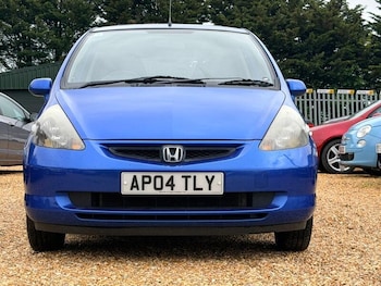 Used Honda Jazz 2004 for sale - 78922976: Photo