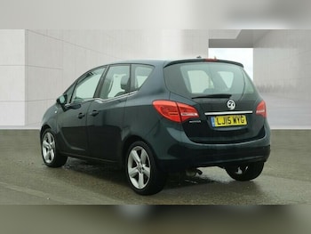 Used Vauxhall Meriva 2015 for sale - 78999627: Photo