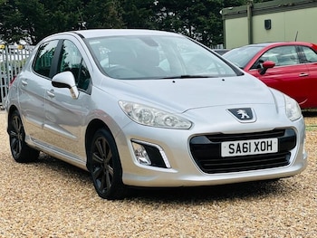 Used Peugeot 308 2011 for sale - 78922228: Photo