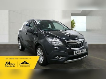 Used Vauxhall Mokka 2016 for sale - 78923228: Photo