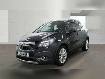 Used Vauxhall Mokka 2016 for sale - 78923228: Photo