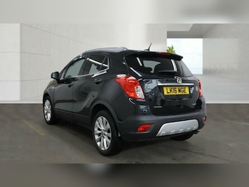 Used Vauxhall Mokka 2016 for sale - 78923228: Photo