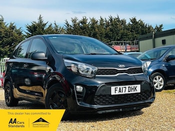 Used Kia Picanto 2017 for sale - 78965841: Photo