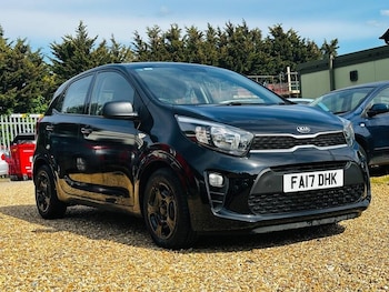 Used Kia Picanto 2017 for sale - 78965841: Photo