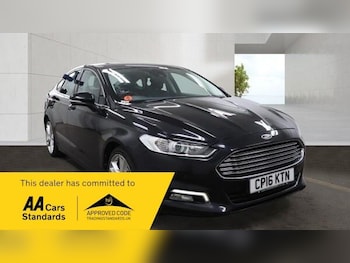Used Ford Mondeo 2016 for sale - 79268457: Photo