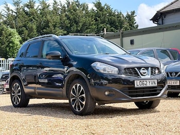 Used Nissan Qashqai 2013 for sale - 78922930: Photo