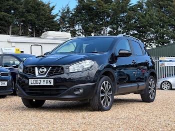 Used Nissan Qashqai 2013 for sale - 78922930: Photo