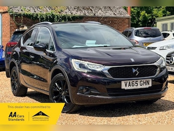 Used DS Automobiles DS 4 2016 for sale - 78923001: Photo
