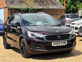 Used DS Automobiles DS 4 2016 for sale - 78923001: Photo