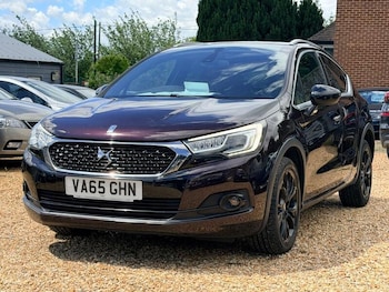 Used DS Automobiles DS 4 2016 for sale - 78923001: Photo