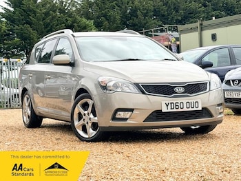 Used Kia Ceed 2010 for sale - 78922670: Photo